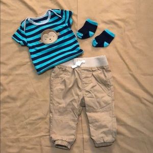 Infant bundle